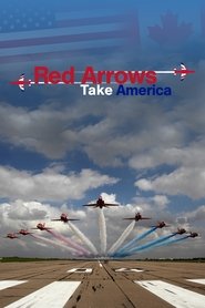 Poster of Red Arrows Take America image size 2000x3000