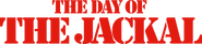 Logo of The Day of the Jackal image size 1417x311