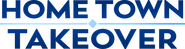 Logo of Home Town Takeover image size 4005x1060
