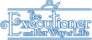 Logo of The Executioner and Her Way of Life image size 699x306
