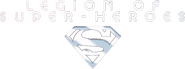 Logo of Legion of Super-Heroes image size 830x309