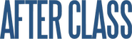 Logo of After Class image size 598x180