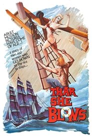 Thar She Blows! Poster