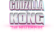 Logo of Godzilla x Kong: The New Empire image size 716x427