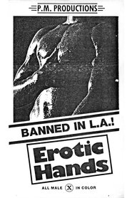 Poster of Erotic Hands image size 2000x3000