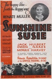Poster of Sunshine Susie image size 1596x2394