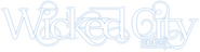 Logo of Wicked City image size 792x204