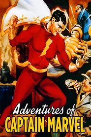 Adventures of Captain Marvel Poster of Adventures of Captain Marvel image size 2000x3000