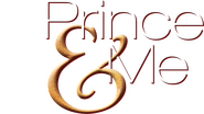 Logo of The Prince & Me image size 2323x1300