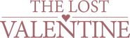 Logo of The Lost Valentine image size 1016x296