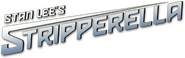 Logo of Stripperella image size 375x117
