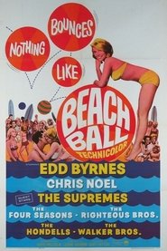 Poster of Beach Ball image size 787x1180