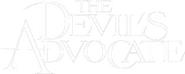 Logo of The Devil's Advocate image size 695x279