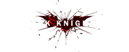 Logo of The Dark Knight Rises image size 1240x503