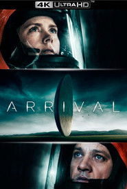 Poster of Arrival image size 1822x2699