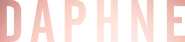 Logo of Daphne image size 1507x344