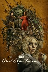 Poster of Great Expectations image size 2000x3000