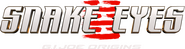 Logo of Snake Eyes: G.I. Joe Origins image size 4319x1143