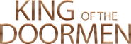 Logo of King of the Doormen image size 3295x1104