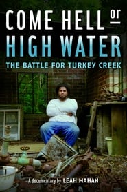 poster Come Hell or High Water: The Battle for Turkey Creek