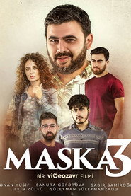 Plakat Maska 3