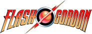 Logo of Flash Gordon image size 3510x1297