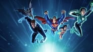 Justice League vs. the Fatal Five wallpaper 