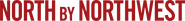 Logo of North by Northwest image size 1675x192