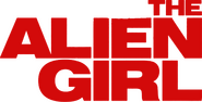 Logo of Alien Girl image size 565x287
