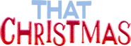 Logo of That Christmas image size 731x255