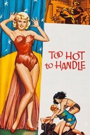 poster Too Hot to Handle