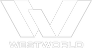 Logo of Westworld image size 564x292
