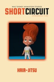 poster Hair-Jitsu