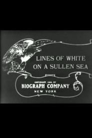 Poster of Lines of White on a Sullen Sea image size 1000x1500