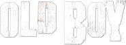 Logo of Oldboy image size 1566x566