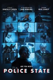 poster Police State