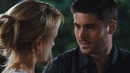 The Lucky One wallpaper 
