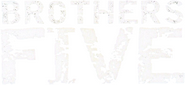 Logo of Brothers Five image size 703x324