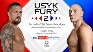 Backdrop of Oleksandr Usyk vs. Tyson Fury II image size 2048x1152