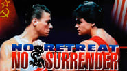 Backdrop of No Retreat, No Surrender image size 1280x720