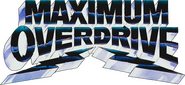Logo of Maximum Overdrive image size 984x453