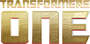 Logo of Transformers One image size 1475x714