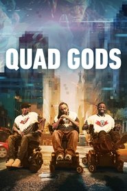 Poster of Quad Gods image size 1920x2880