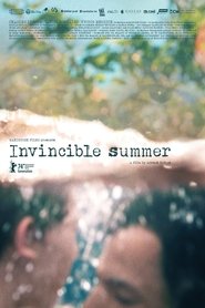 poster Invincible Summer