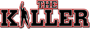 Logo of The Killer image size 788x261
