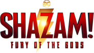 Logo of Shazam! Fury of the Gods image size 2280x1294