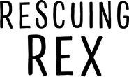 Logo of Rescuing Rex image size 3223x1914