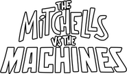 Logo of The Mitchells vs. the Machines image size 1062x620