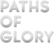 Logo of Paths of Glory image size 374x296