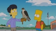 Les Simpson season 25 episode 12
